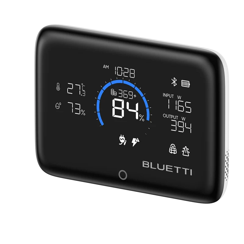 BLUETTI Display 1