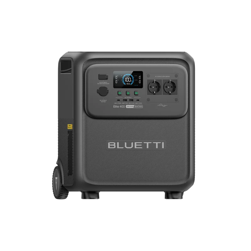 BLUETTI Elite 400 + 350W
