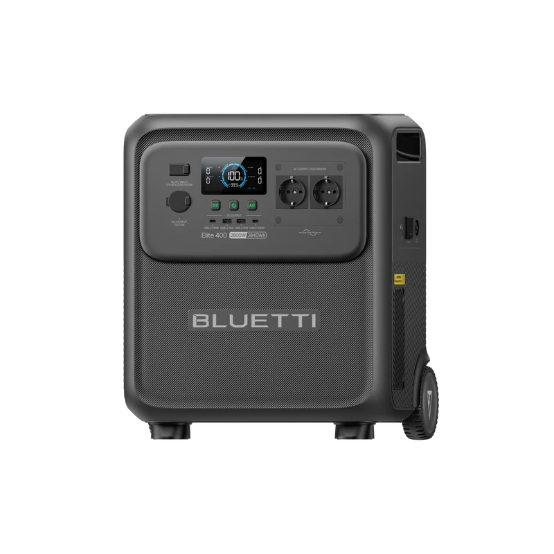 BLUETTI Elite 400 + 350W