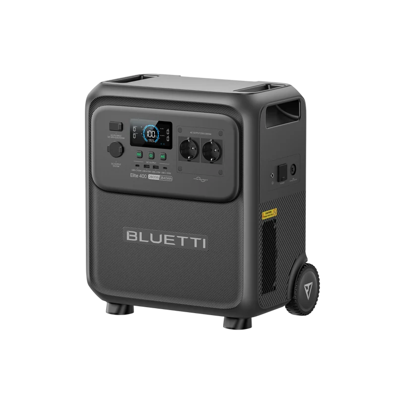 BLUETTI Elite 400 + 350W