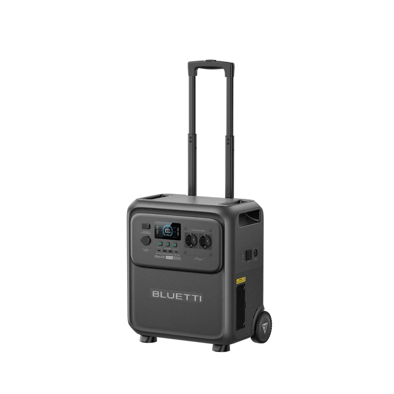 BLUETTI Elite 400 + 350W