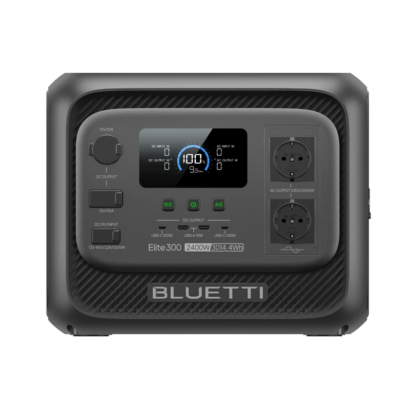 BLUETTI Elite 300 + 2*200W