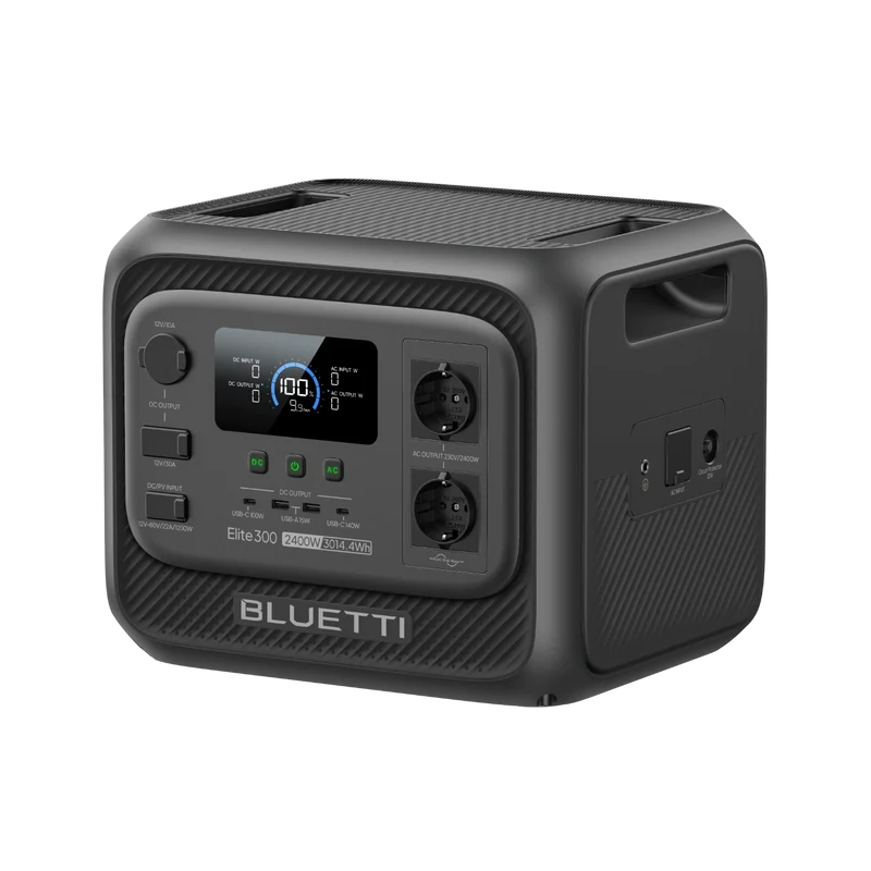 BLUETTI Elite 300 + 2*200W