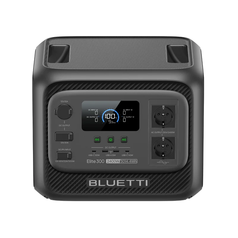 BLUETTI Elite 300 + 2*200W