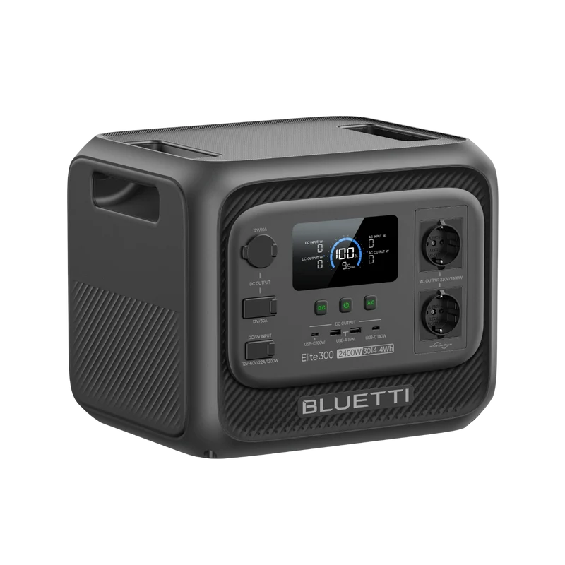BLUETTI Elite 300 + 2*200W