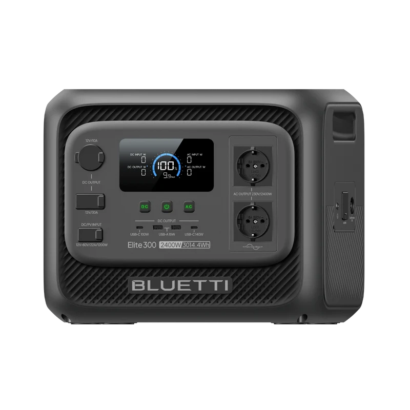 BLUETTI Elite 300 + 2*200W