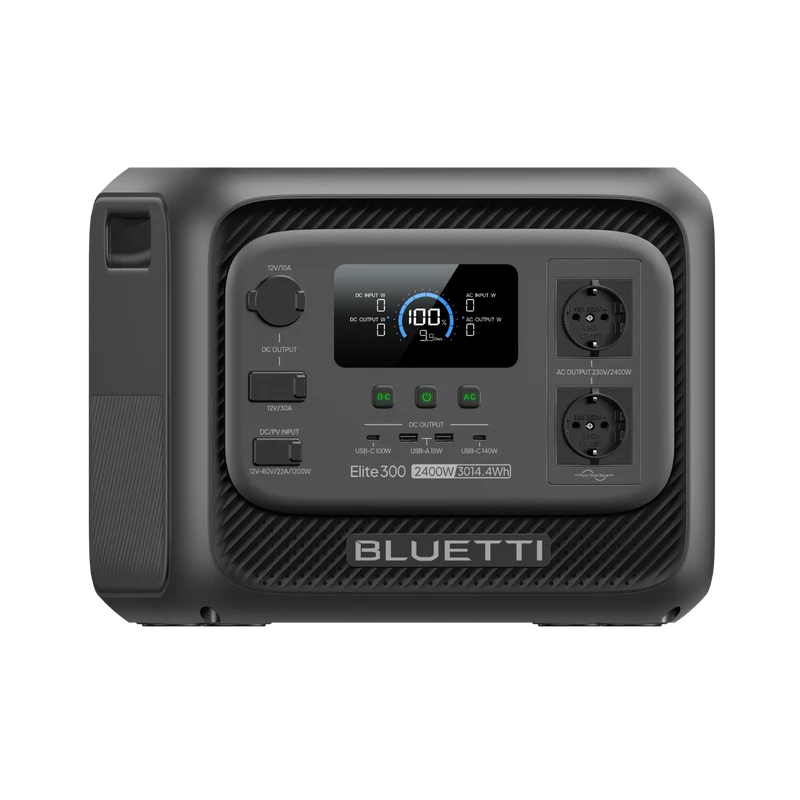 BLUETTI Elite 300 + 2*200W