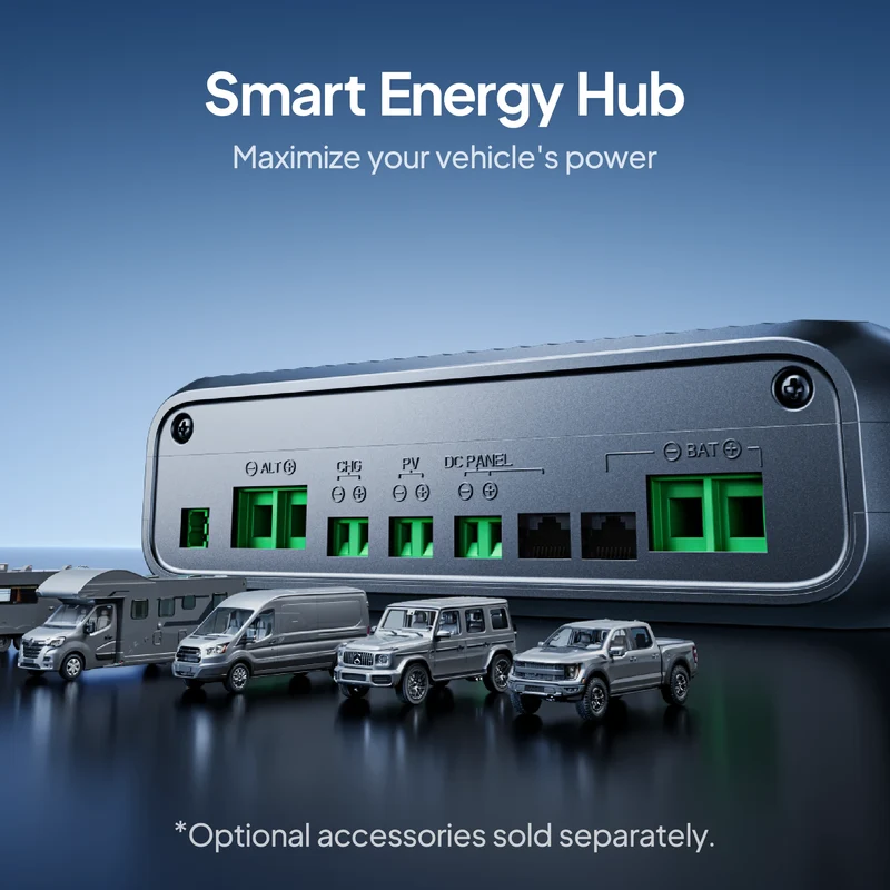 BLUETTI Elite 200 V2 + Charger 2