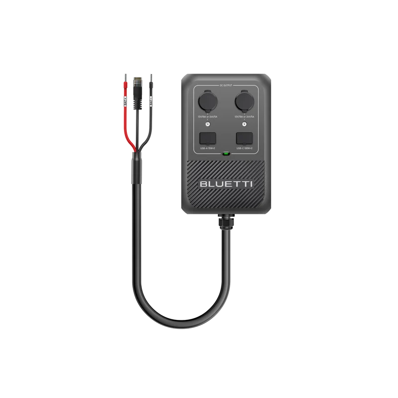 BLUETTI Elite 200 V2 + Charger 2