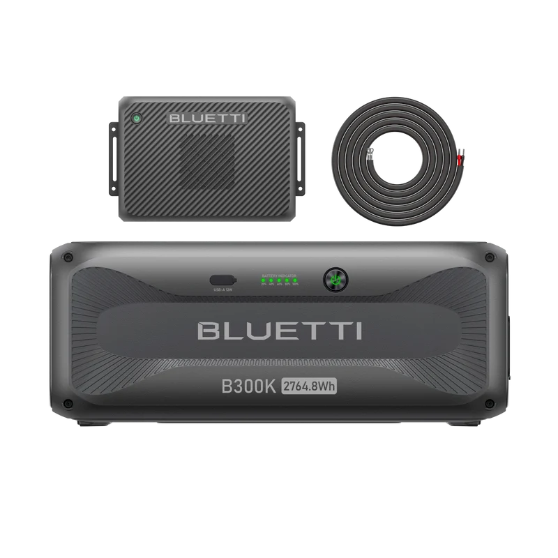 BLUETTI Elite 200 V2 + Charger 2
