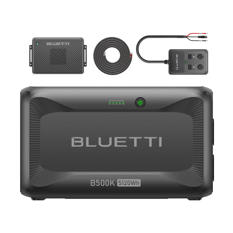 BLUETTI Elite 200 V2 + Charger 2