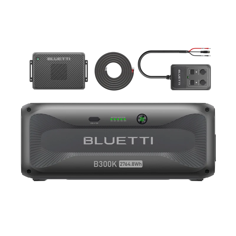 BLUETTI Elite 200 V2 + Charger 2