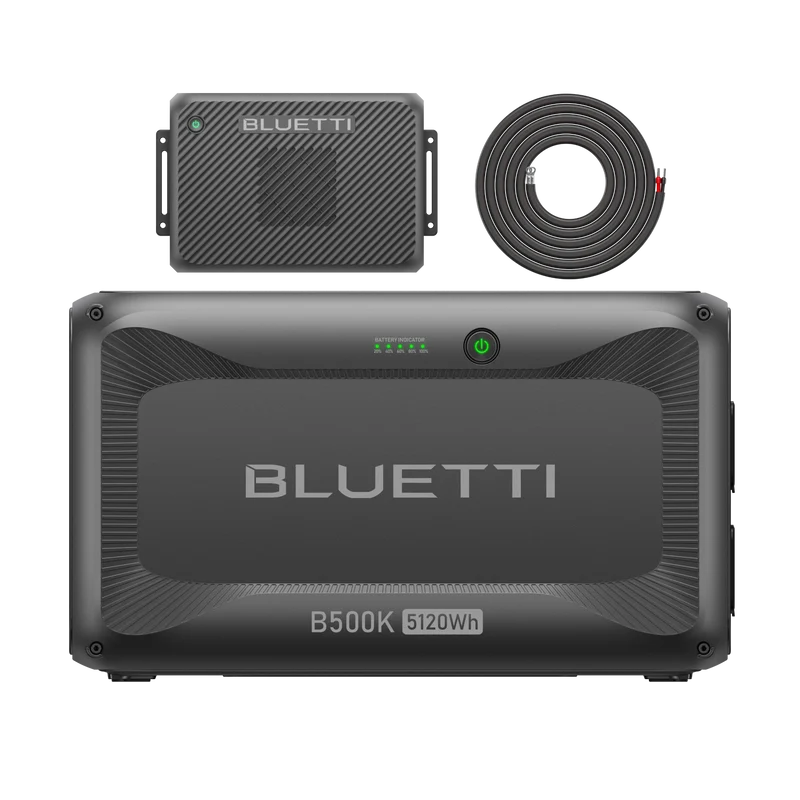 BLUETTI Elite 200 V2 + Charger 2