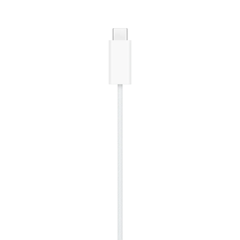 Apple Watch magnetisches Schnellladegerät auf USB‑C Kabel (1 m)
