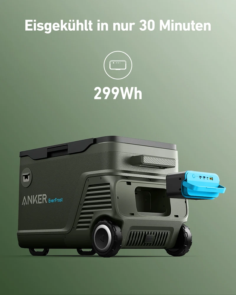 Anker EverFrost Cooler Battery 299 Wh Ersatzakku für EverFrost Kühlboxen (2)