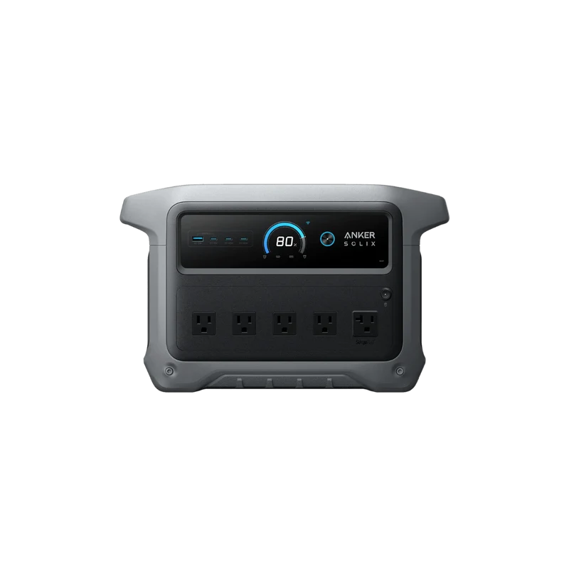 Anker C1000 Gen 2 tragbare Power Station (Ohne KFZ-Ladekabel)
