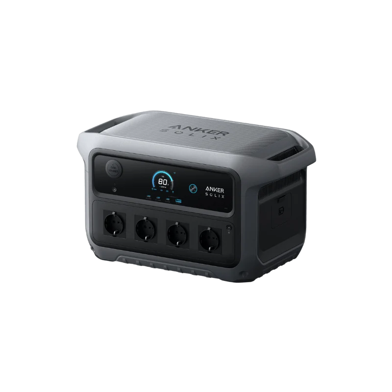 Anker C2000 Gen 2 Portable Power Station (Ohne KFZ-Ladekabel)