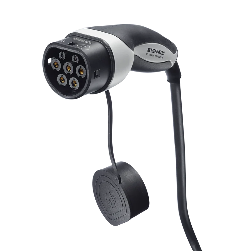 MENNEKES Spiral-Ladekabel 11 kW