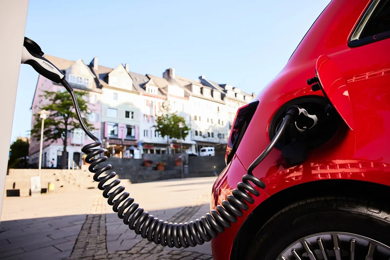 MENNEKES Spiral-Ladekabel 11 kW