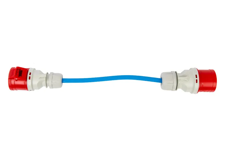 go-e Adapterset für go-eCharger HOME+ (11 kW)