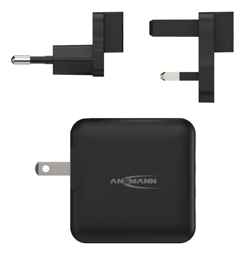 ANSMANN Travel Charger TC315 USB-Reiseladegerät 15W