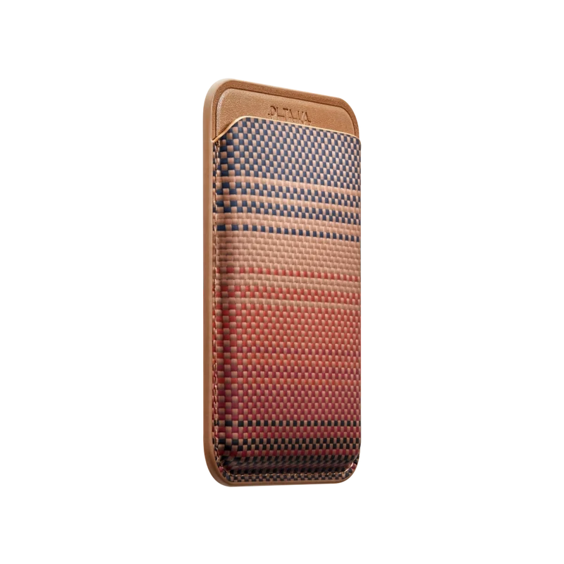 Magnetic Woven Wallet (redeem only)