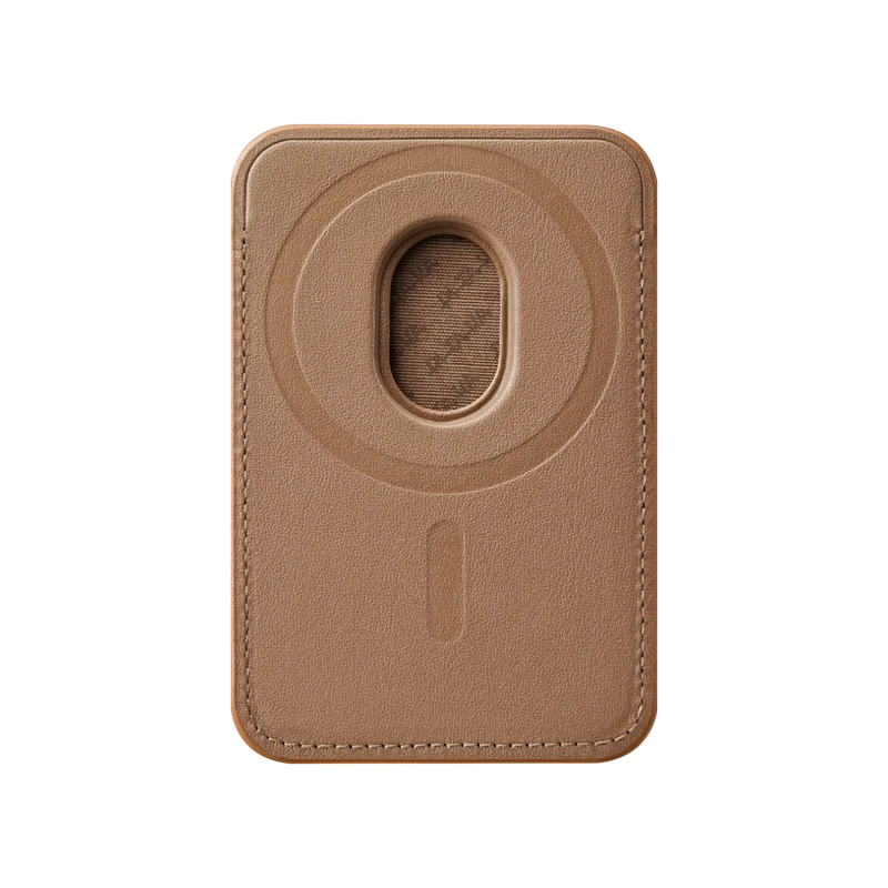 Magnetic Woven Wallet (redeem only)