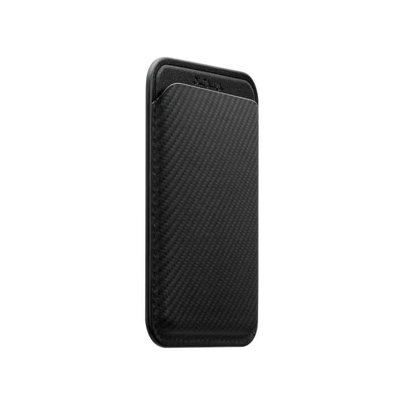 Magnetic Woven Wallet (redeem only)