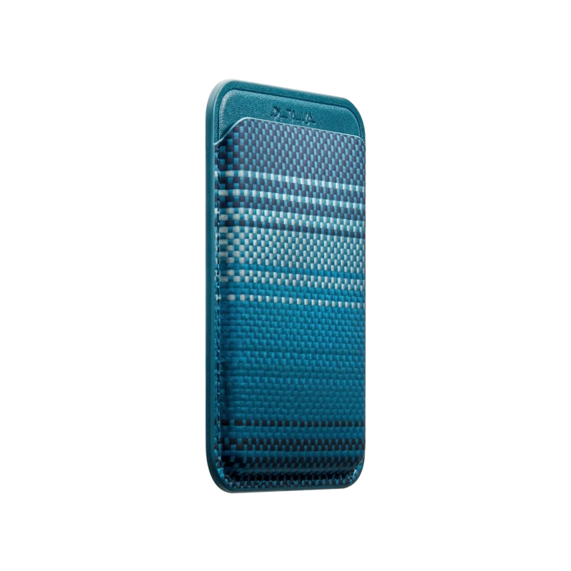 Magnetic Woven Wallet (redeem only)