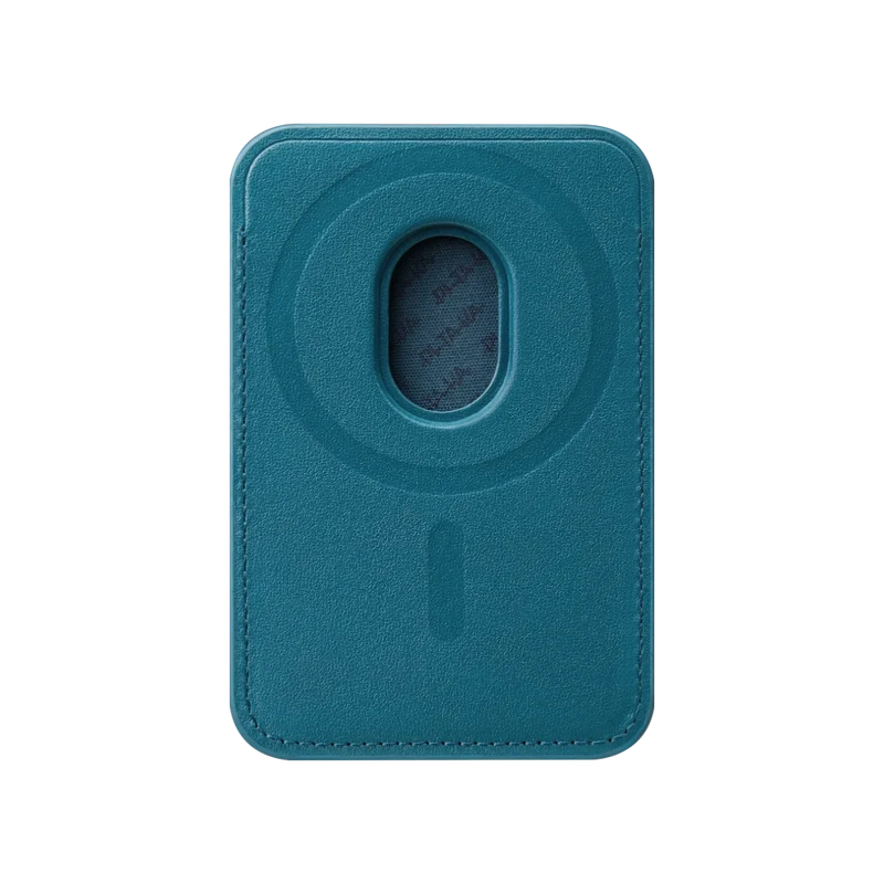 Magnetic Woven Wallet (redeem only)