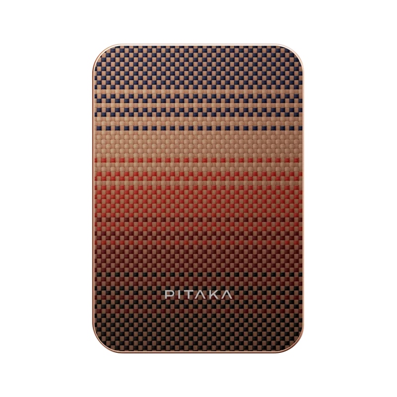 Aramid Fiber Magnetic Power Bank