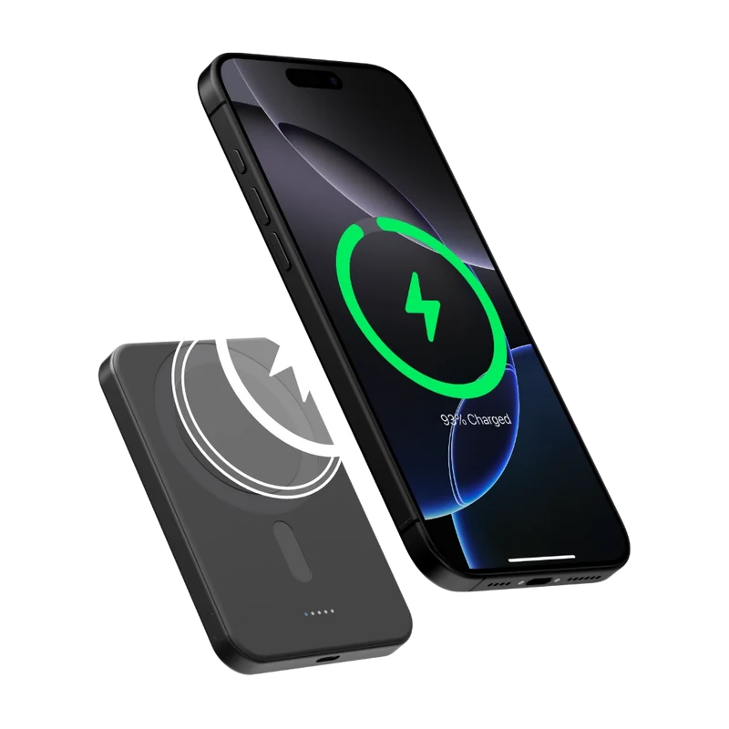 Aramid Fiber Magnetic Power Bank