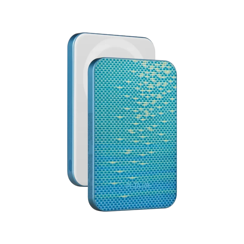 Aramid Fiber Magnetic Power Bank