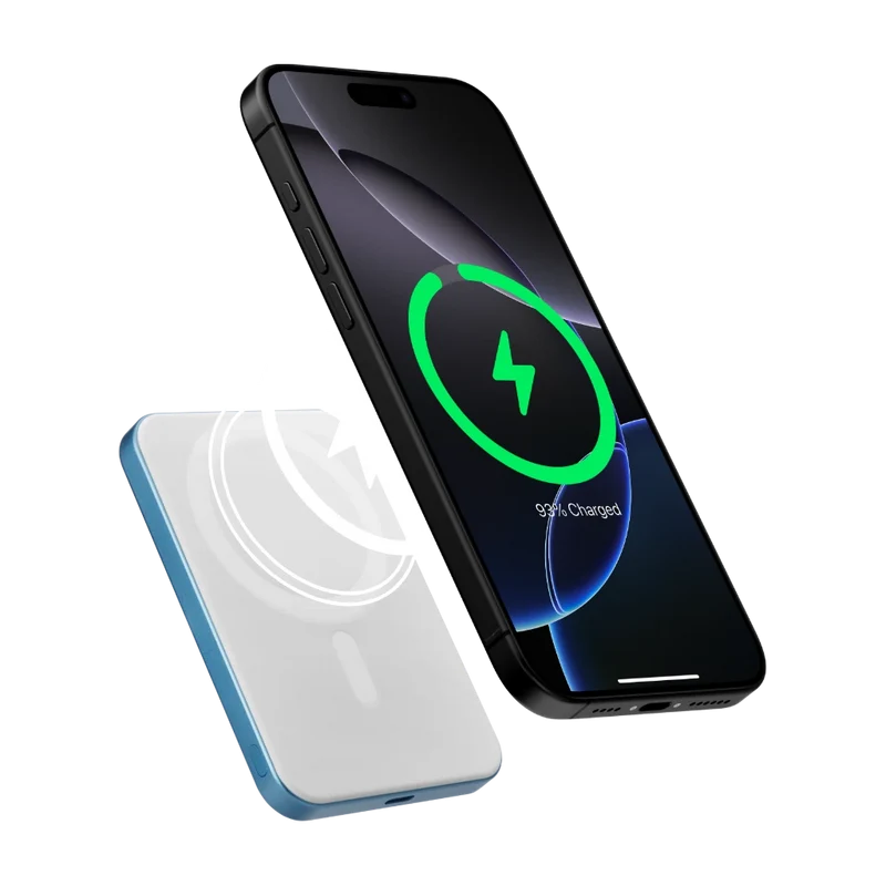 Aramid Fiber Magnetic Power Bank