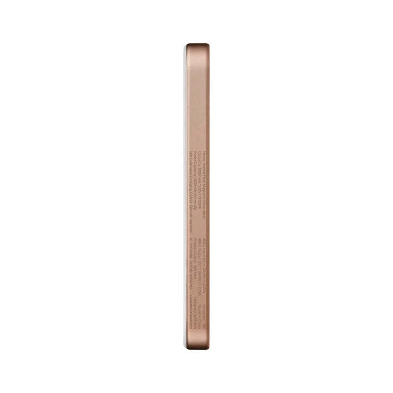 Aramid Fiber Magnetic Power Bank