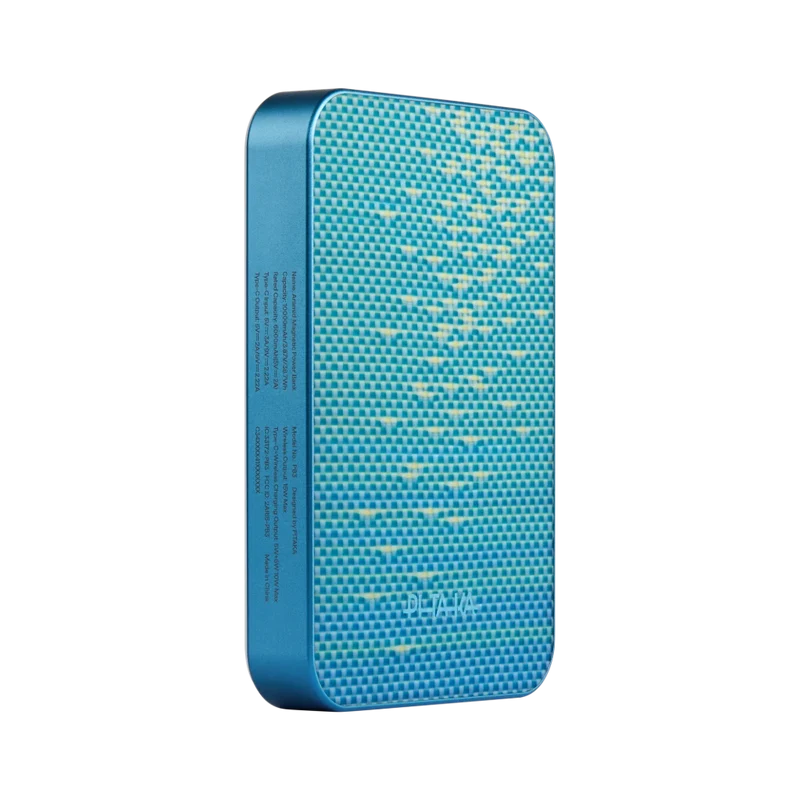 Aramid Fiber Magnetic Power Bank