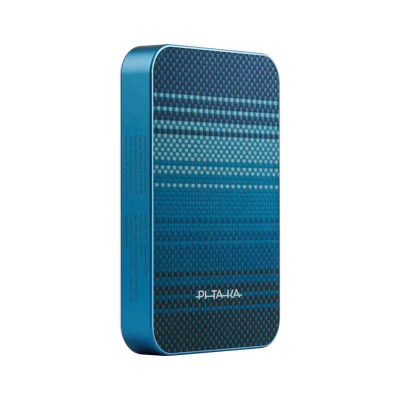 Aramid Fiber Magnetic Power Bank