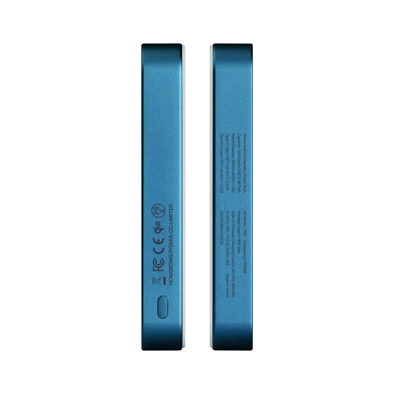 Aramid Fiber Magnetic Power Bank