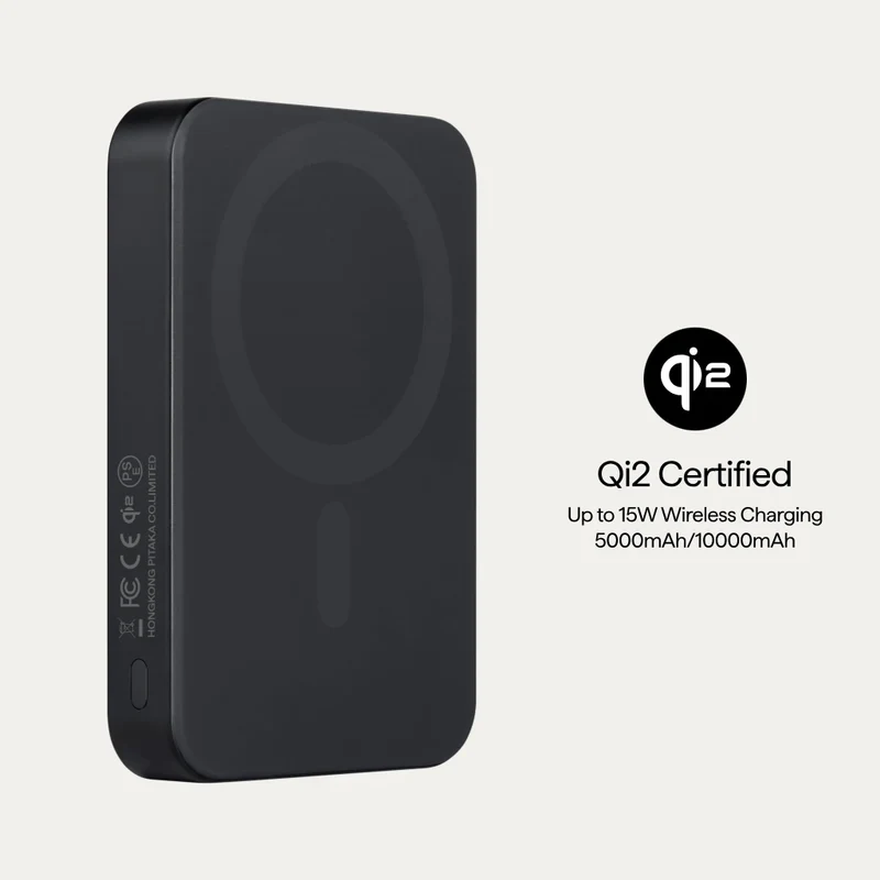 Aramid Fiber Magnetic Power Bank