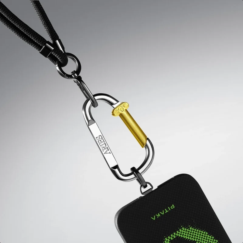 Aries Collaborative Phone Strap