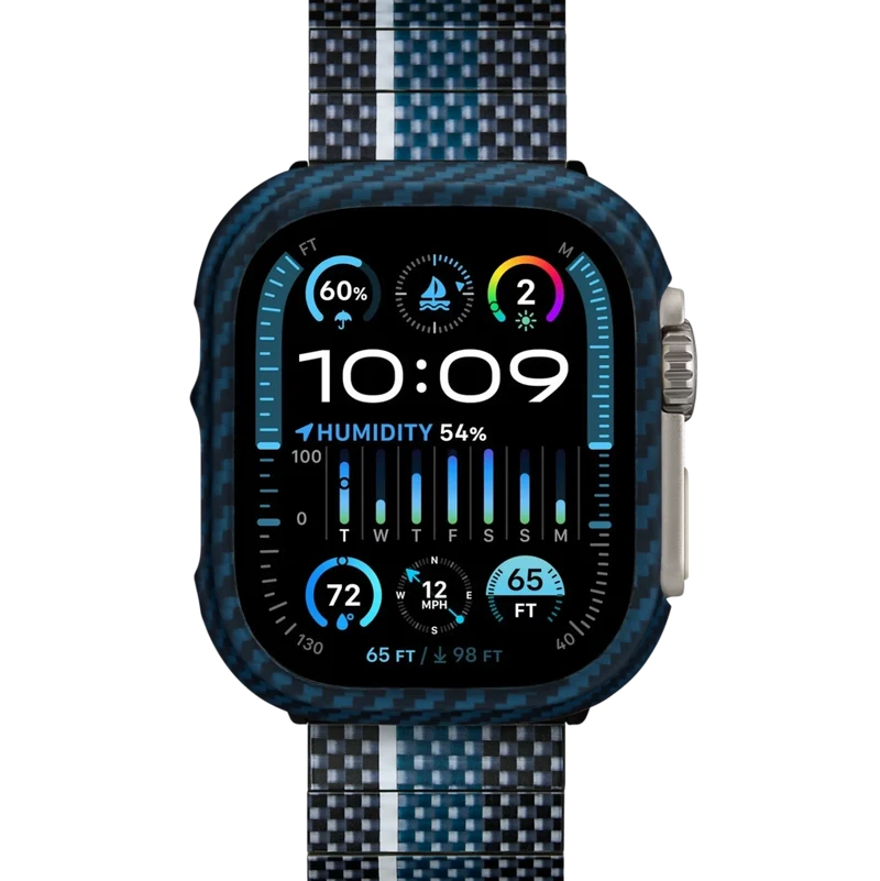 Air Case for Apple Watch Ultra 4/Ultra 3/Ultra 2/Ultra/Series 11/10/9/8/7