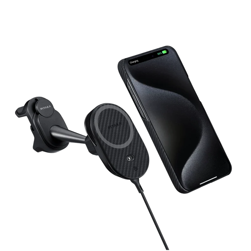MagEZ Car Mount Pro 2 Qi2