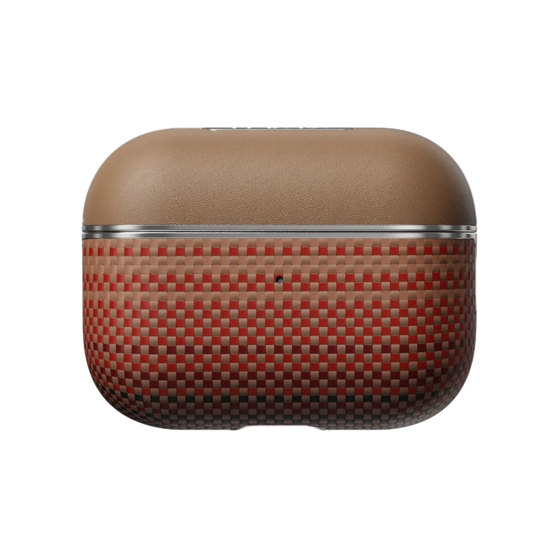 Aramid Fiber Case for AirPods Pro 3/AirPods Pro 2/AirPods Pro/AirPods 4