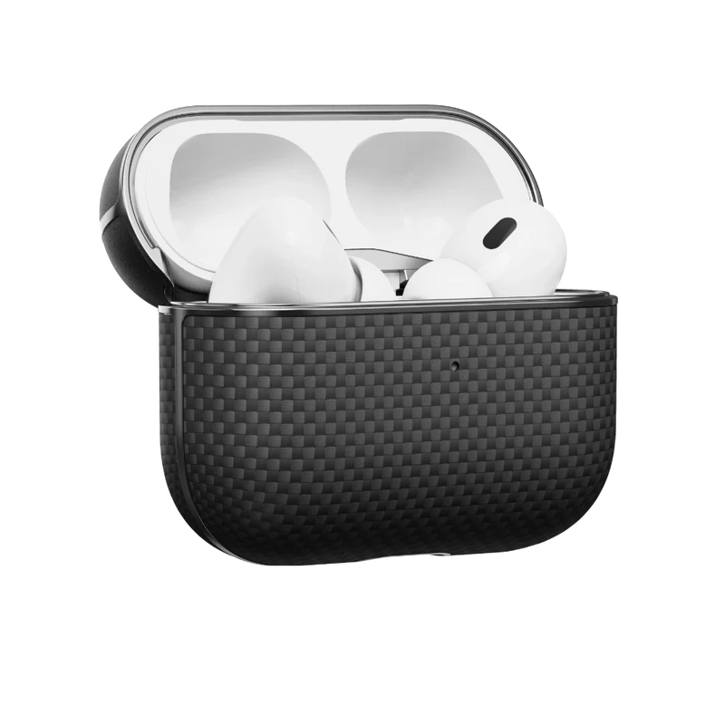 Aramid Fiber Case for AirPods Pro 3/AirPods Pro 2/AirPods Pro/AirPods 4