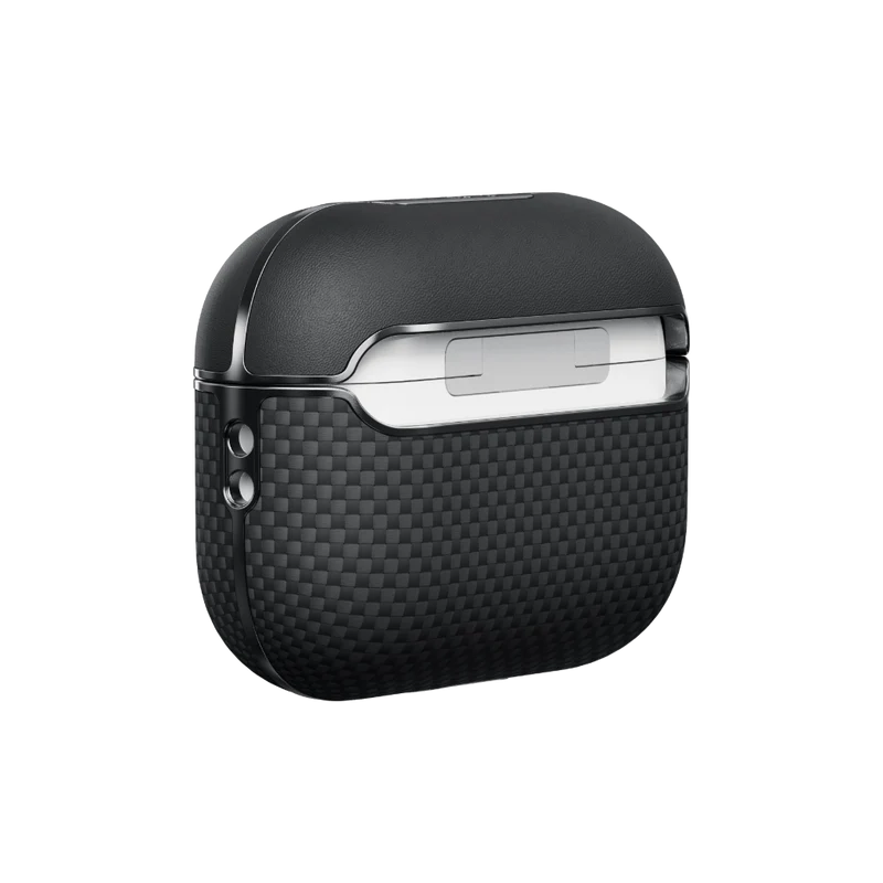 Aramid Fiber Case for AirPods Pro 3/AirPods Pro 2/AirPods Pro/AirPods 4