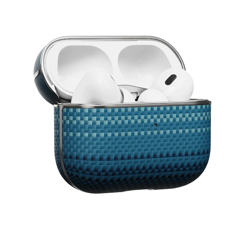 Aramid Fiber Case for AirPods Pro 3/AirPods Pro 2/AirPods Pro/AirPods 4