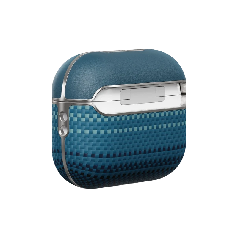 Aramid Fiber Case for AirPods Pro 3/AirPods Pro 2/AirPods Pro/AirPods 4
