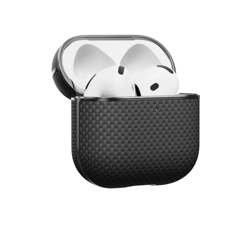 Aramid Fiber Case for AirPods Pro 3/AirPods Pro 2/AirPods Pro/AirPods 4