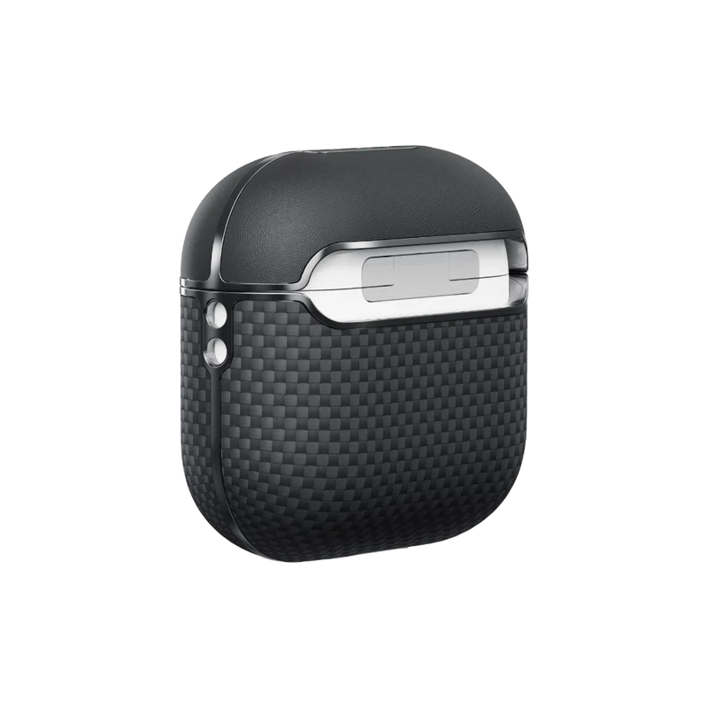Aramid Fiber Case for AirPods Pro 3/AirPods Pro 2/AirPods Pro/AirPods 4