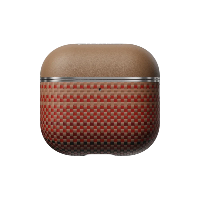 Aramid Fiber Case for AirPods Pro 3/AirPods Pro 2/AirPods Pro/AirPods 4